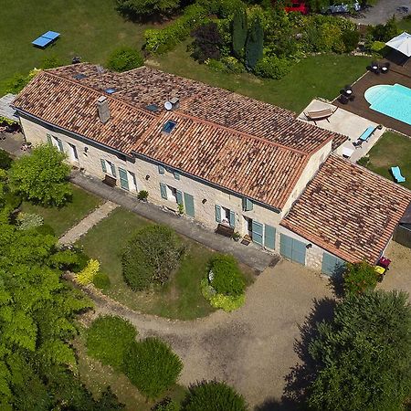Gite La Maison De La Pimpine Lignan De Bordeaux ภายนอก รูปภาพ
