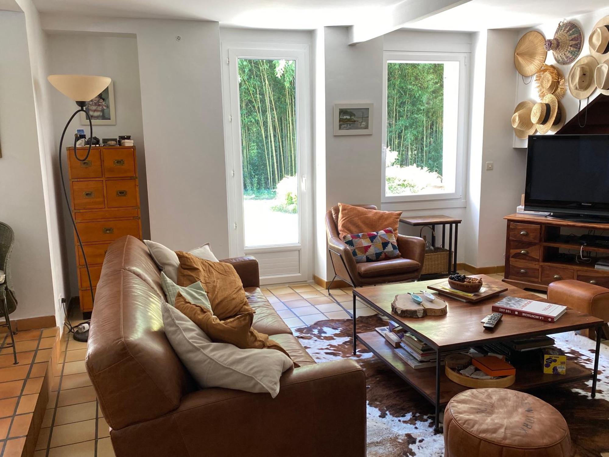 Gite La Maison De La Pimpine Lignan De Bordeaux ภายนอก รูปภาพ