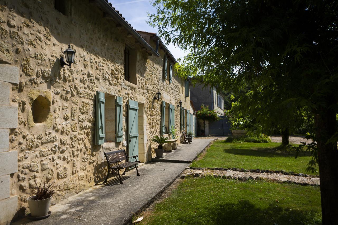 Gite La Maison De La Pimpine Lignan De Bordeaux ภายนอก รูปภาพ