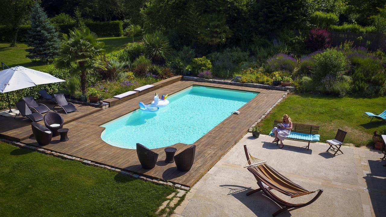 Gite La Maison De La Pimpine Lignan De Bordeaux ภายนอก รูปภาพ
